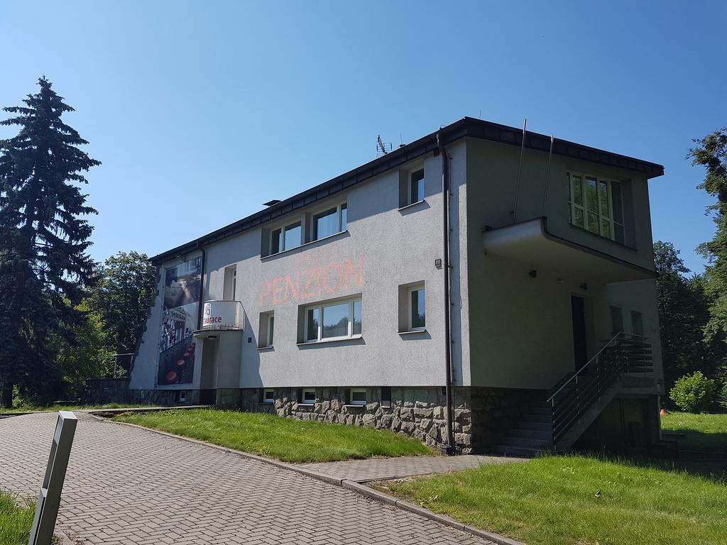 Penzion Branabeskyd Frýdlant nad Ostravicí Εξωτερικό φωτογραφία